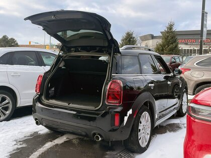 used 2021 MINI Cooper S Countryman car, priced at $31,748