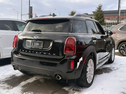 used 2021 MINI Cooper S Countryman car, priced at $31,748