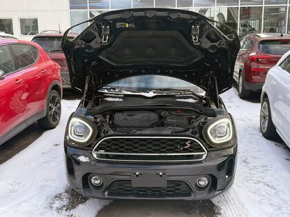 used 2021 MINI Cooper S Countryman car, priced at $31,748