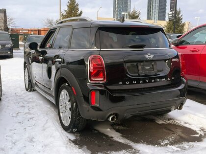 used 2021 MINI Cooper S Countryman car, priced at $31,748