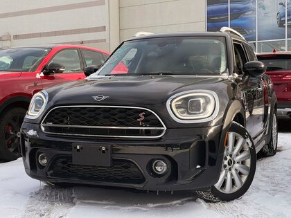 used 2021 MINI Cooper S Countryman car, priced at $31,748