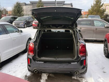 used 2021 MINI Cooper S Countryman car, priced at $31,748