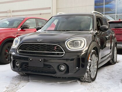 used 2021 MINI Cooper S Countryman car, priced at $31,748