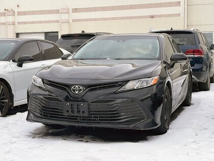 used 2018 Toyota Camry car, priced at $24,390