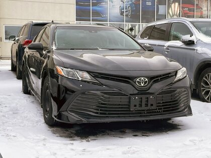 used 2018 Toyota Camry car, priced at $24,390