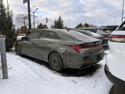 used 2021 Hyundai Elantra car, priced at $22,245