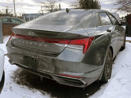 used 2021 Hyundai Elantra car, priced at $22,245