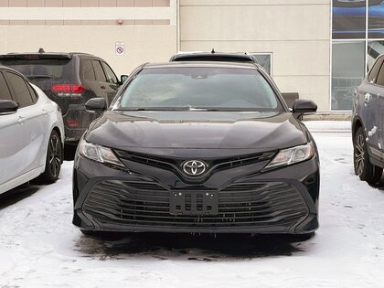 used 2018 Toyota Camry car, priced at $24,390