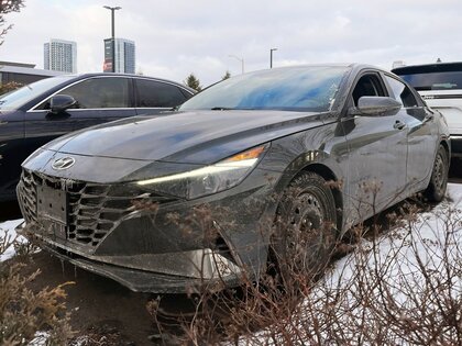 used 2021 Hyundai Elantra car, priced at $22,245