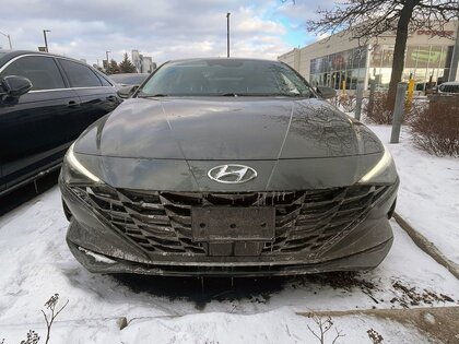 used 2021 Hyundai Elantra car, priced at $22,245