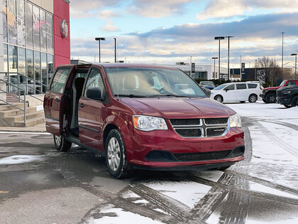 used 2016 Dodge Grand Caravan car, priced at $15,957