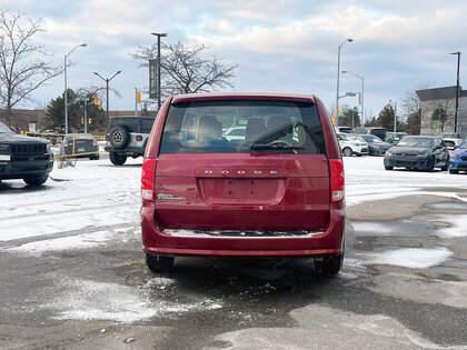 used 2016 Dodge Grand Caravan car, priced at $15,957