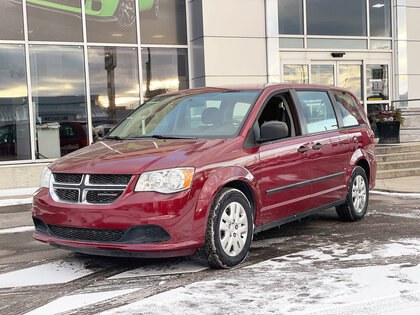 used 2016 Dodge Grand Caravan car, priced at $15,957