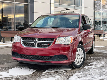 used 2016 Dodge Grand Caravan car, priced at $15,957