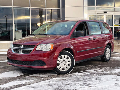 used 2016 Dodge Grand Caravan car, priced at $15,957