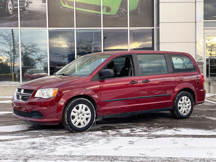 used 2016 Dodge Grand Caravan car, priced at $15,957