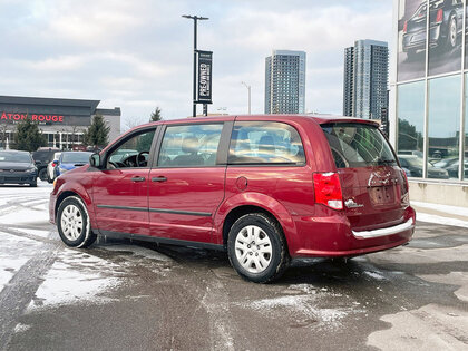 used 2016 Dodge Grand Caravan car, priced at $15,957