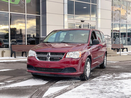 used 2016 Dodge Grand Caravan car, priced at $15,957