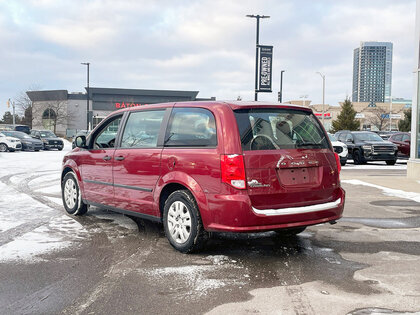 used 2016 Dodge Grand Caravan car, priced at $15,957