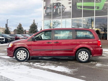 used 2016 Dodge Grand Caravan car, priced at $15,957