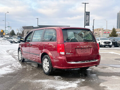 used 2016 Dodge Grand Caravan car, priced at $15,957