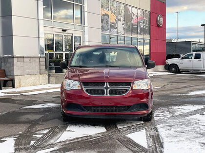 used 2016 Dodge Grand Caravan car, priced at $15,957