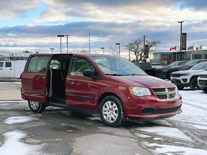 used 2016 Dodge Grand Caravan car, priced at $15,957