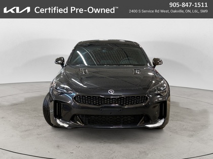 used 2021 Kia Stinger car, priced at $39,980