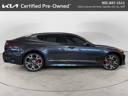 used 2021 Kia Stinger car, priced at $39,980