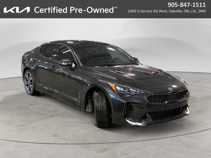 used 2021 Kia Stinger car, priced at $39,980