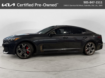 used 2021 Kia Stinger car, priced at $39,980