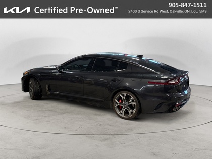 used 2021 Kia Stinger car, priced at $39,980