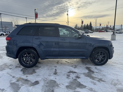 used 2019 Jeep Grand Cherokee car, priced at $39,888