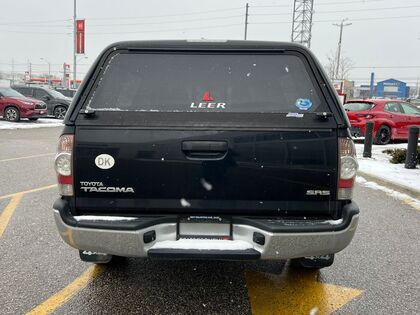 used 2015 Toyota Tacoma car, priced at $25,995