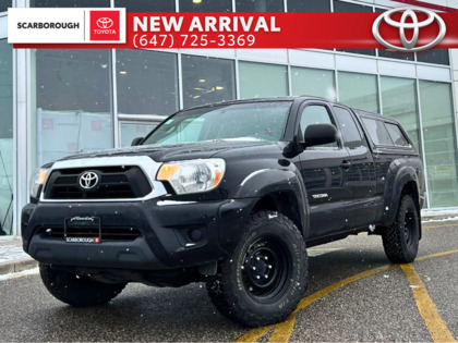 used 2015 Toyota Tacoma car, priced at $25,995