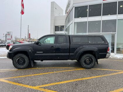 used 2015 Toyota Tacoma car, priced at $25,995