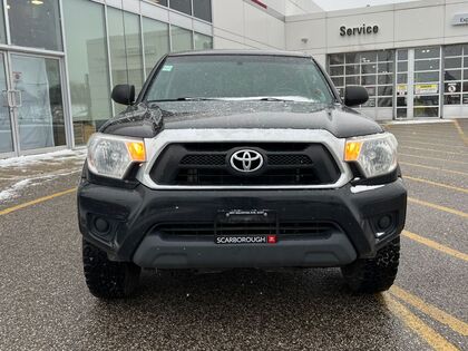 used 2015 Toyota Tacoma car, priced at $25,995