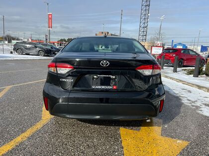 used 2023 Toyota Corolla car, priced at $26,995