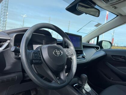 used 2023 Toyota Corolla car, priced at $26,995