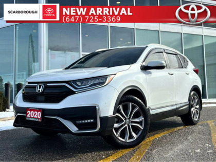 used 2020 Honda CR-V car, priced at $21,995