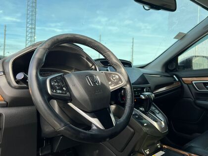 used 2020 Honda CR-V car, priced at $21,995