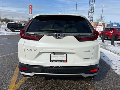 used 2020 Honda CR-V car, priced at $21,995