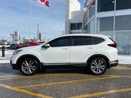 used 2020 Honda CR-V car, priced at $21,995