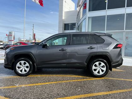 used 2024 Toyota RAV4 car, priced at $35,995