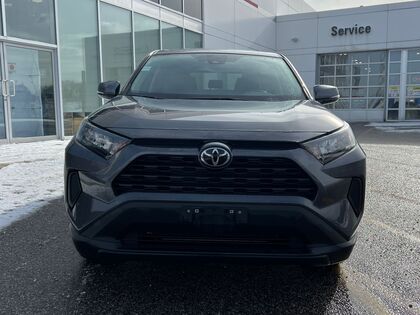 used 2024 Toyota RAV4 car, priced at $35,995