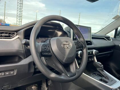 used 2024 Toyota RAV4 car, priced at $35,995