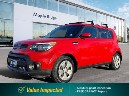 used 2018 Kia Soul car, priced at $12,639