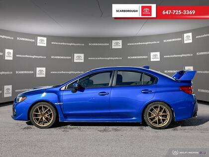 used 2016 Subaru WRX car, priced at $22,995