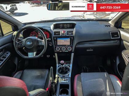 used 2016 Subaru WRX car, priced at $22,995