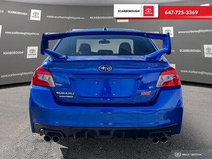 used 2016 Subaru WRX car, priced at $22,995